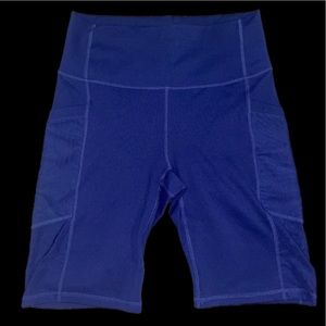 Fabletics High-Waisted Powerhold Short 9”